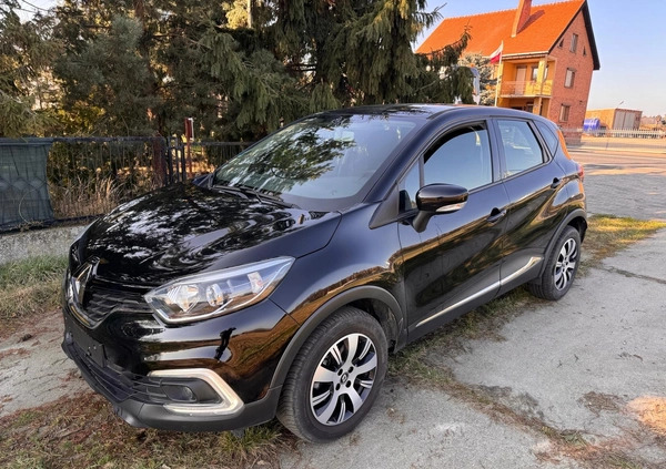 Renault Captur cena 46600 przebieg: 111111, rok produkcji 2017 z Pleszew małe 67